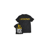 Dedicated - T-Shirt “Legend”